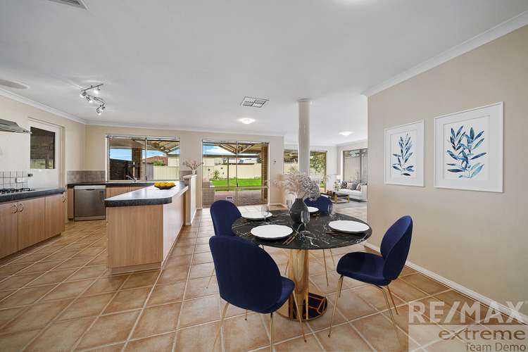 Third view of Homely house listing, 9 Brake Court, Banksia Grove WA 6031