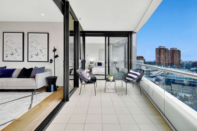 Fifth view of Homely apartment listing, 1002/241 Oxford Street, Bondi Junction NSW 2022