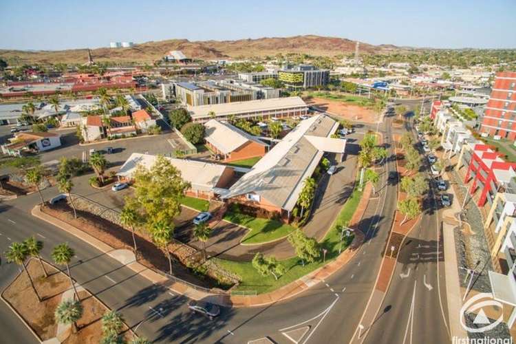 Main view of Homely servicedApartment listing, 42/27 WARAMBIE Road, Karratha WA 6714