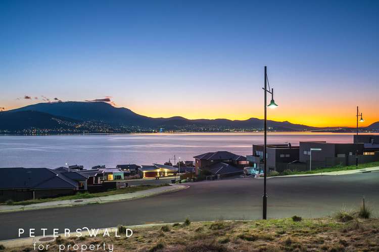 Main view of Homely residentialLand listing, 13 Cherrington Drive, Tranmere TAS 7018