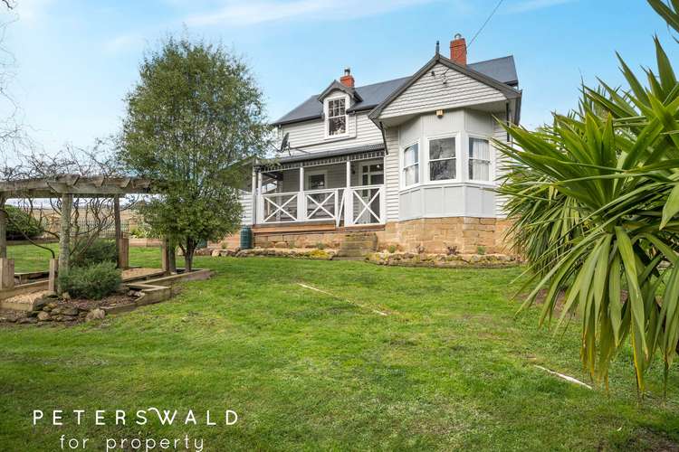 Main view of Homely house listing, 319 Ironstone Gully Road, Lachlan TAS 7140
