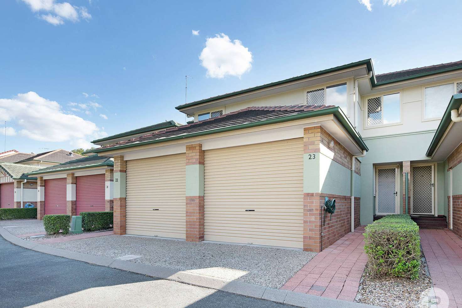 Main view of Homely townhouse listing, 23/60 Marlene Street, Mount Gravatt East QLD 4122