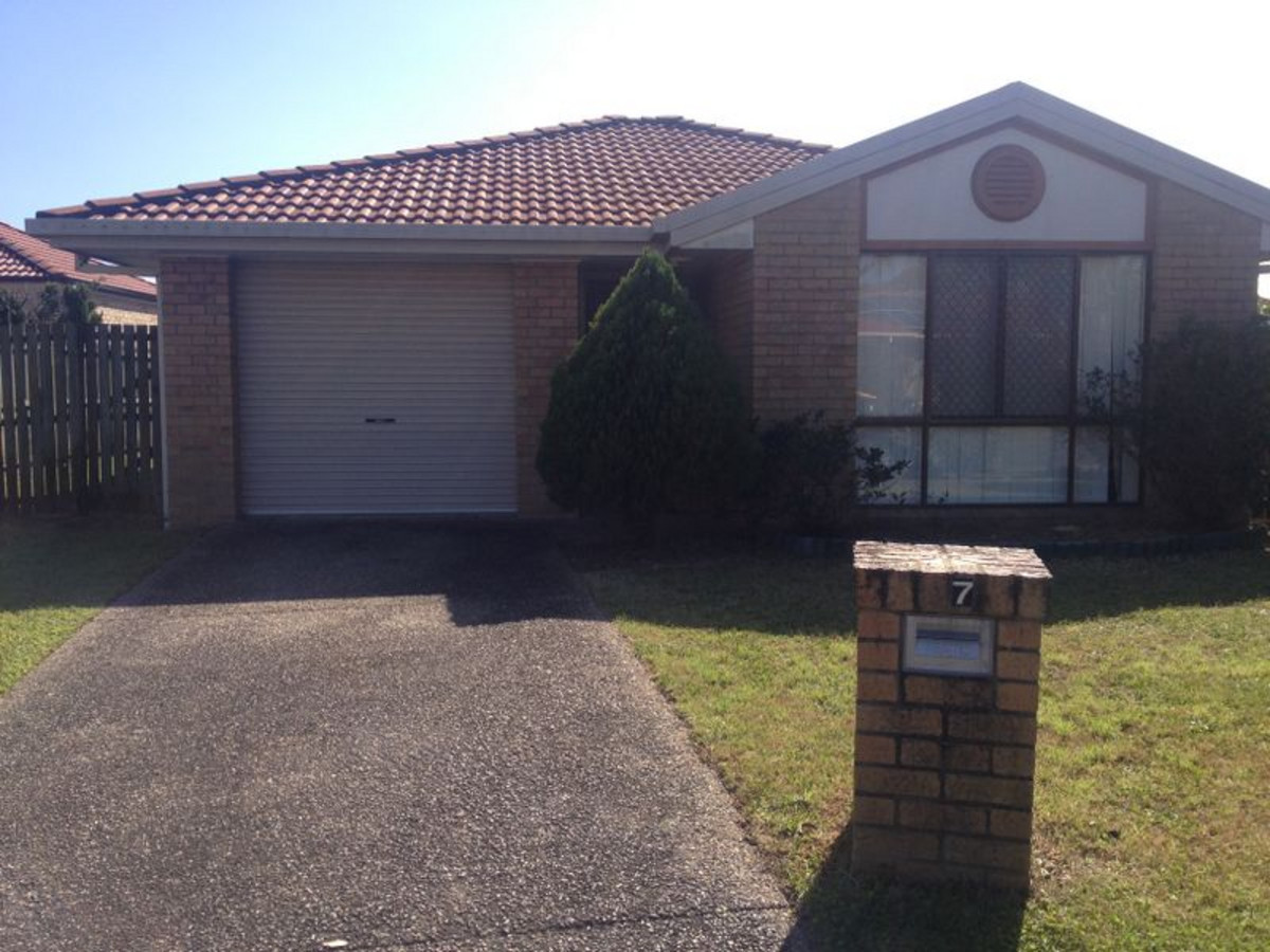 Main view of Homely house listing, 7 Applegum Place, Fitzgibbon QLD 4018