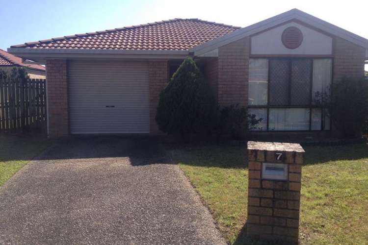 Main view of Homely house listing, 7 Applegum Place, Fitzgibbon QLD 4018