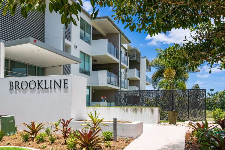 Main view of Homely apartment listing, 216/20 Egmont Street, Sherwood QLD 4075