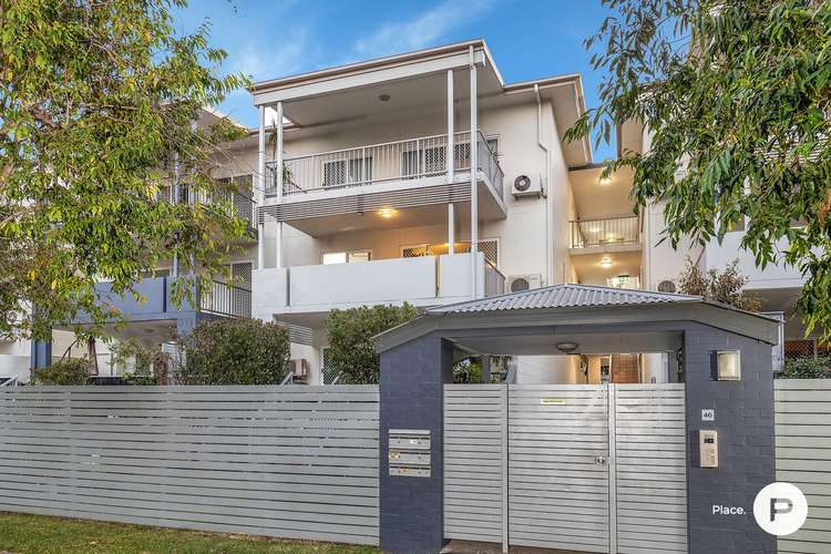 Main view of Homely apartment listing, 20/46 Buxton Street, Ascot QLD 4007
