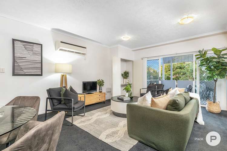 Second view of Homely apartment listing, 20/46 Buxton Street, Ascot QLD 4007