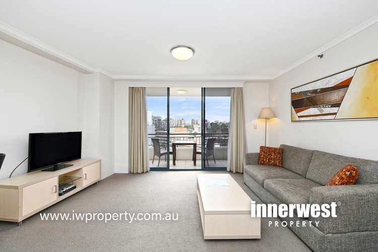 Main view of Homely apartment listing, 566/317-321 Castlereagh Street, Sydney NSW 2000