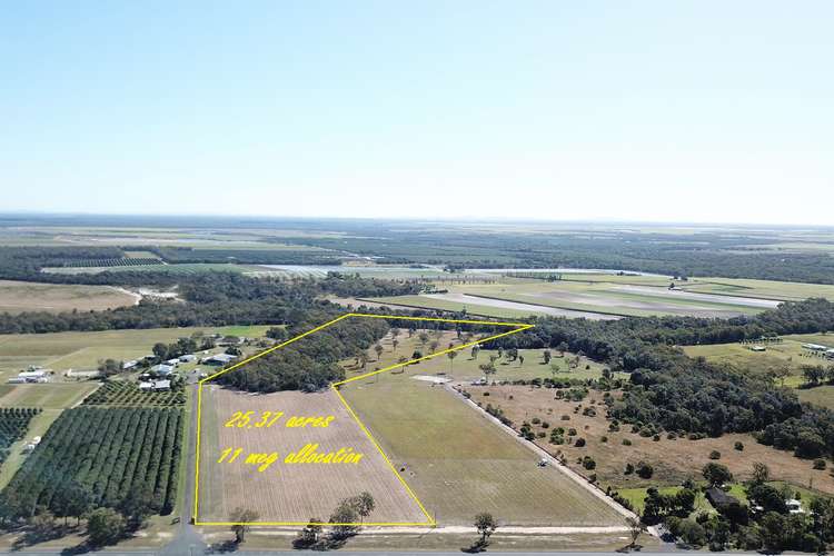 LOT 7 Goodwood Road, Elliott QLD 4670