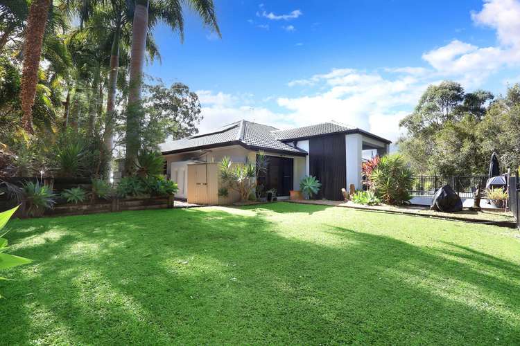 Second view of Homely house listing, 6-8 Eden Park Court, Mount Nathan QLD 4211
