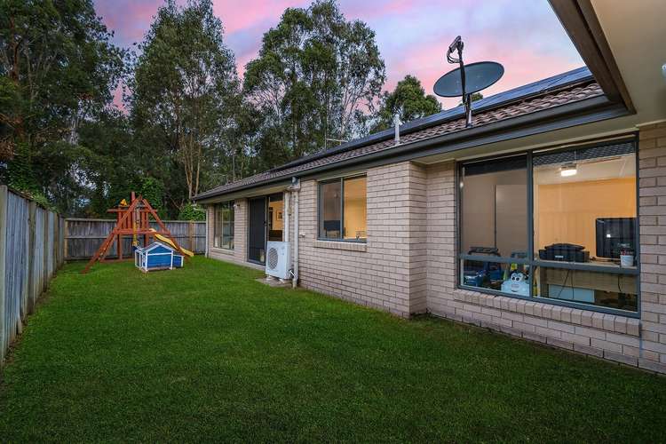 Second view of Homely house listing, 46 Runway Drive, Upper Coomera QLD 4209
