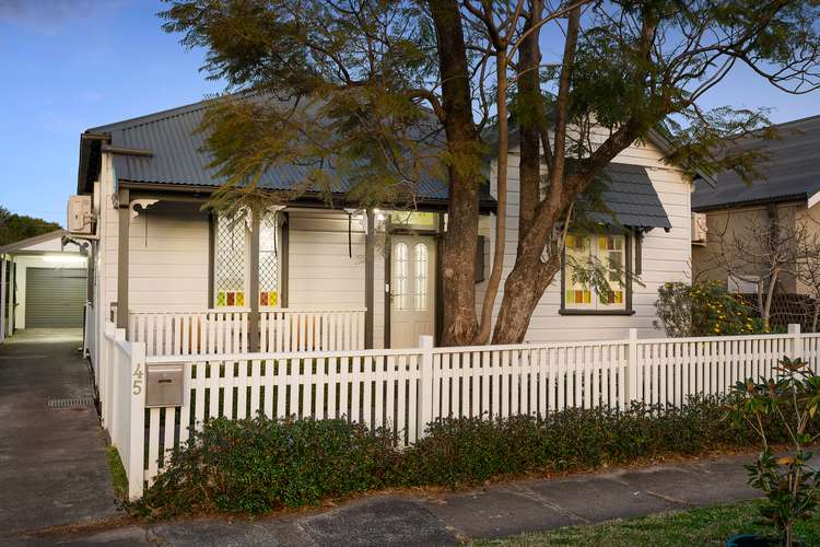 Main view of Homely house listing, 45 Henson Avenue, Mayfield East NSW 2304