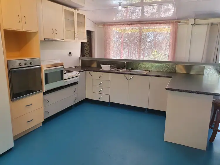 Second view of Homely rural property listing, 21 Pinnell Road, Crows Nest QLD 4355