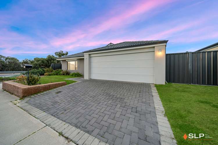 Second view of Homely house listing, 4 Pollen Turn, Banksia Grove WA 6031