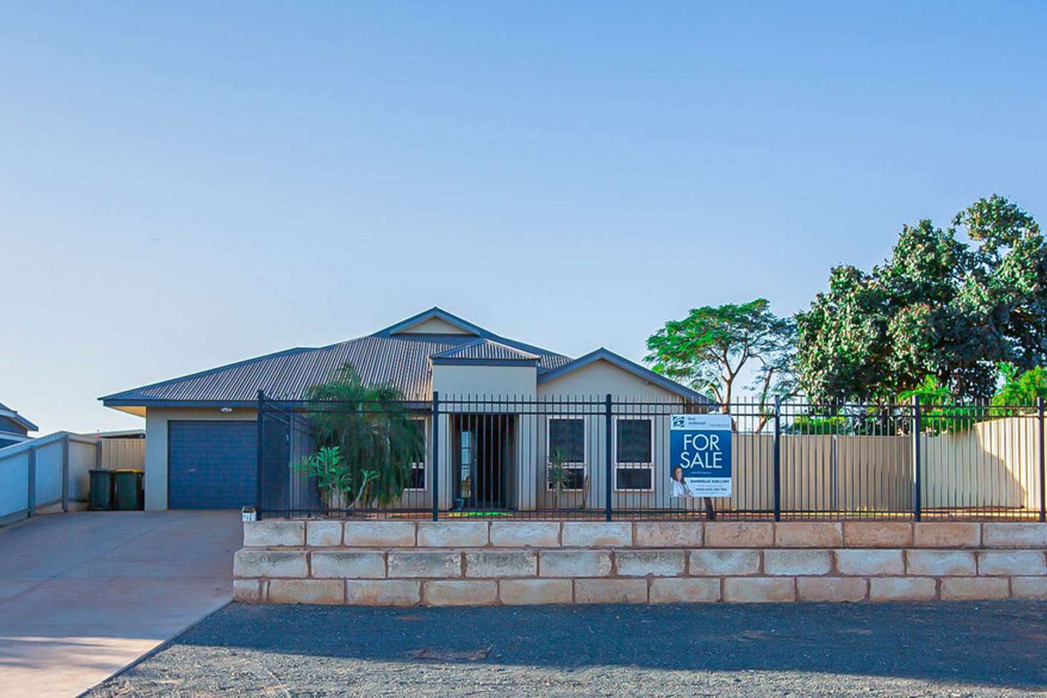 Main view of Homely house listing, 12 Banksia Street, South Hedland WA 6722