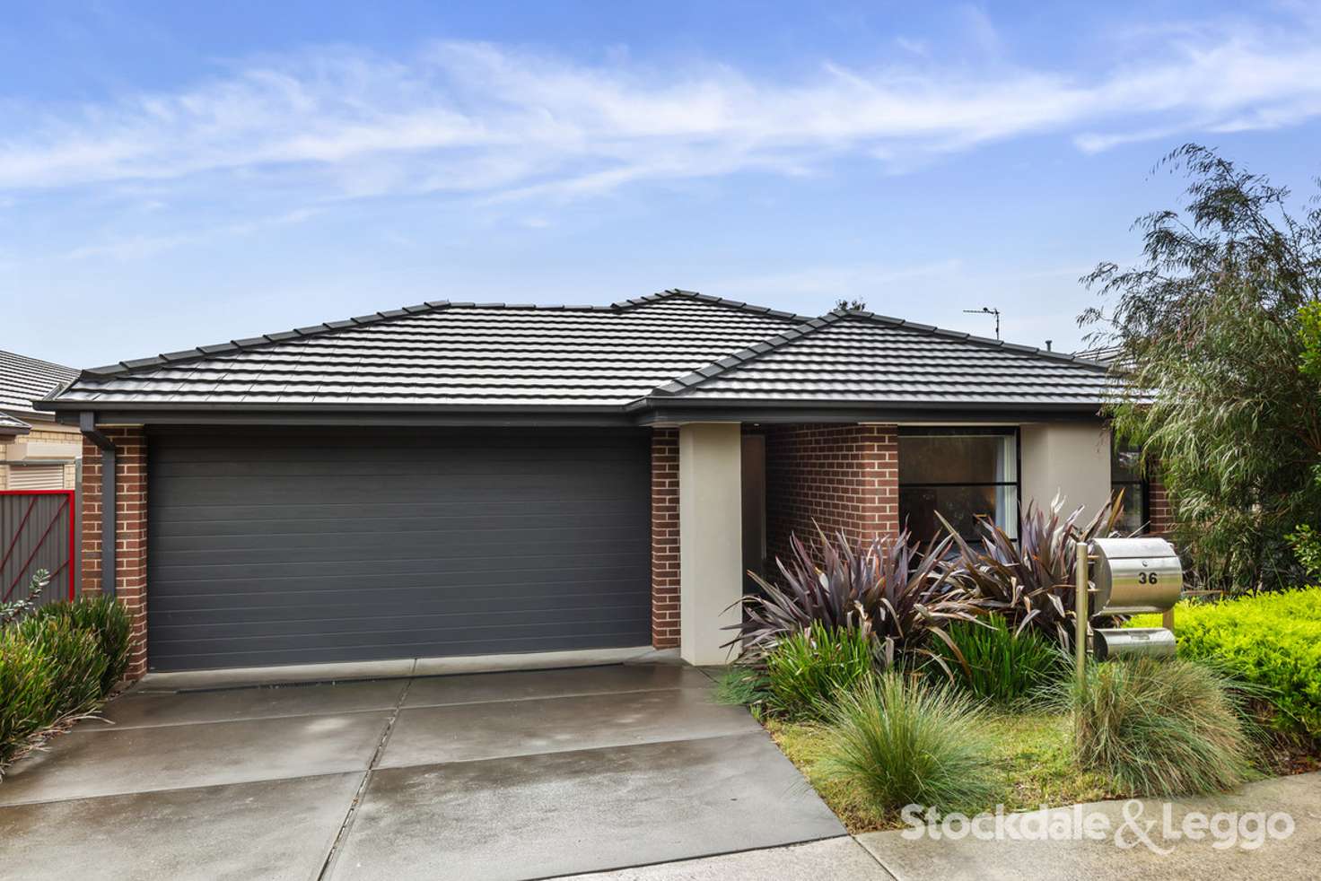 Main view of Homely house listing, 36 Appleby Street, Curlewis VIC 3222