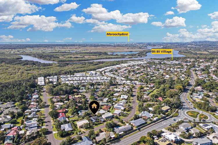 Second view of Homely house listing, 5 Dotterell Drive, Bli Bli QLD 4560