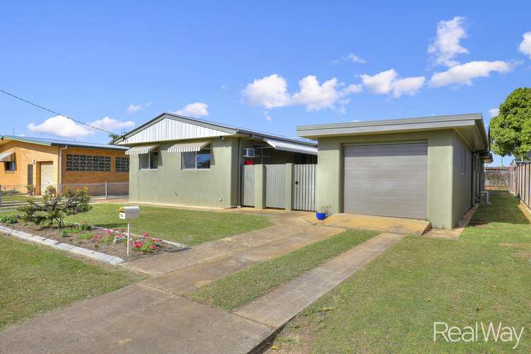 Main view of Homely house listing, 54 Pickett Street, Svensson Heights QLD 4670