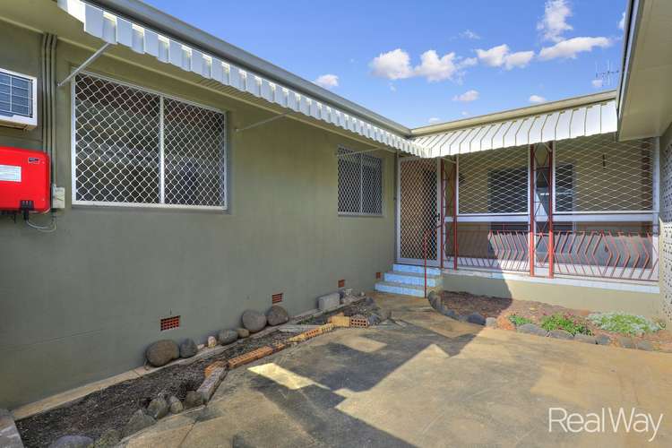 Second view of Homely house listing, 54 Pickett Street, Svensson Heights QLD 4670