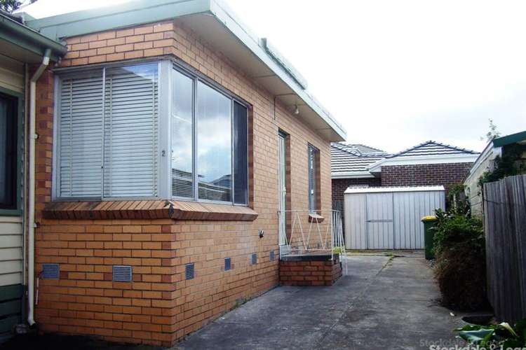 Main view of Homely unit listing, 2/24 Scott Grove, Kingsbury VIC 3083
