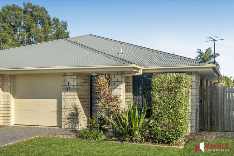 Main view of Homely townhouse listing, 1/31 James Street, Lowood QLD 4311