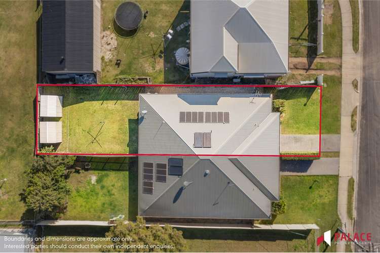 Fifth view of Homely townhouse listing, 1/31 James Street, Lowood QLD 4311