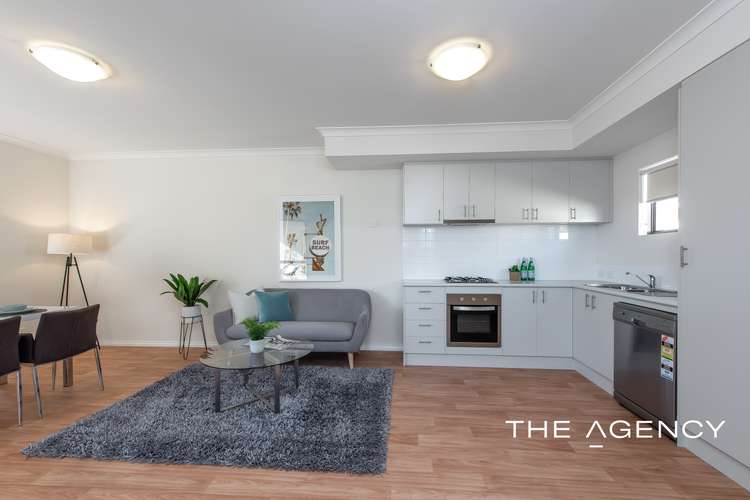 Second view of Homely apartment listing, 8/312 Railway Parade, East Cannington WA 6107