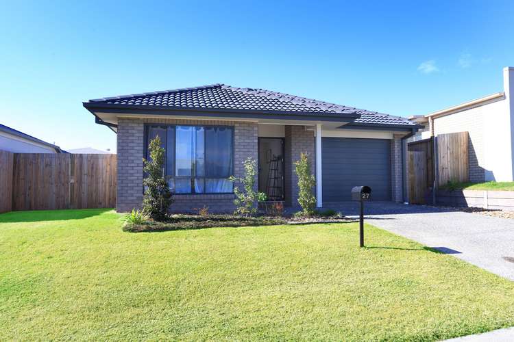 Main view of Homely house listing, 27 Steves Way, Coomera QLD 4209