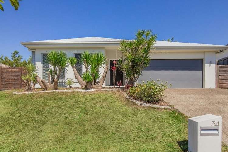 Second view of Homely house listing, 34 Carmen Court, Oxenford QLD 4210