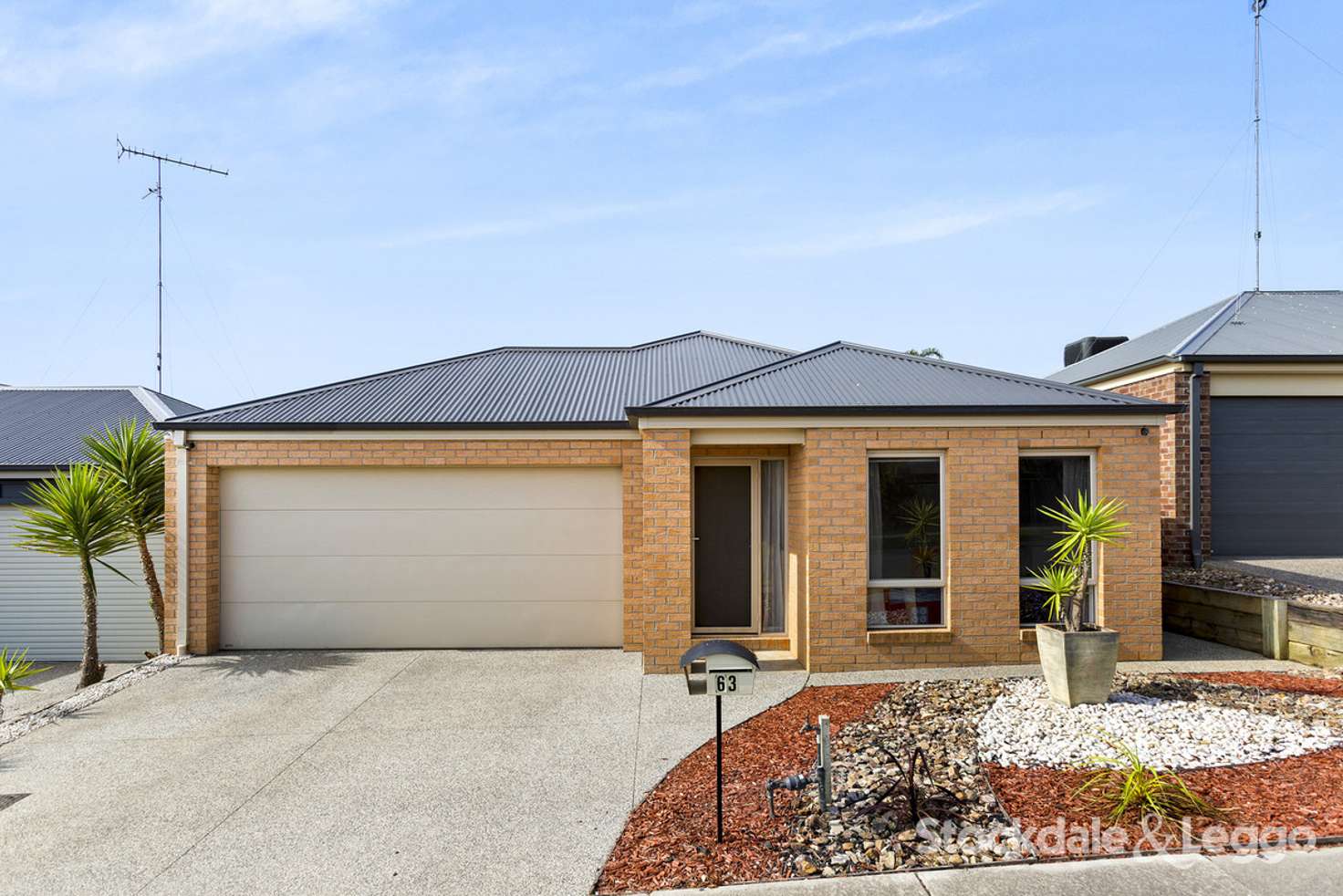 Main view of Homely house listing, 63 Hillclimb Drive, Leopold VIC 3224