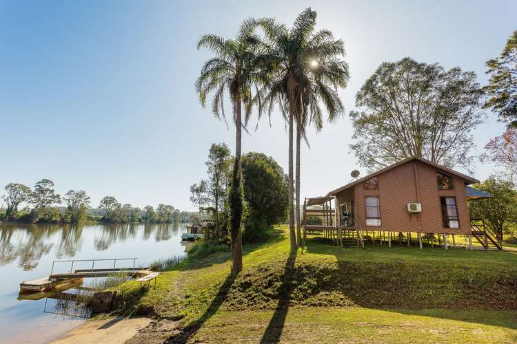 Main view of Homely acreageSemiRural listing, 28/40 Big River Way, Tyndale NSW 2460