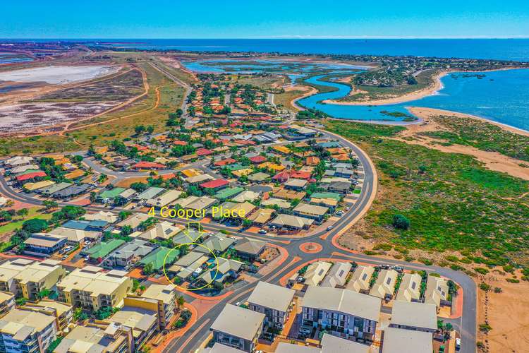 Second view of Homely house listing, 4 Cooper Place, Port Hedland WA 6721