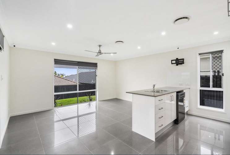 Fifth view of Homely house listing, 78 Yarrambat Rise, Upper Coomera QLD 4209