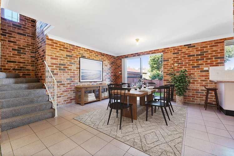 Fourth view of Homely townhouse listing, 150-156 Waminda Avenue, Campbelltown NSW 2560