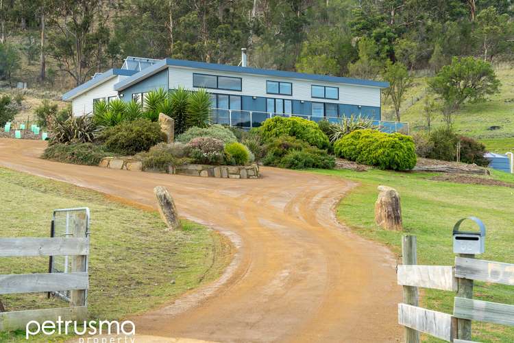 Second view of Homely house listing, 58 Cahill Place, Acton Park TAS 7170