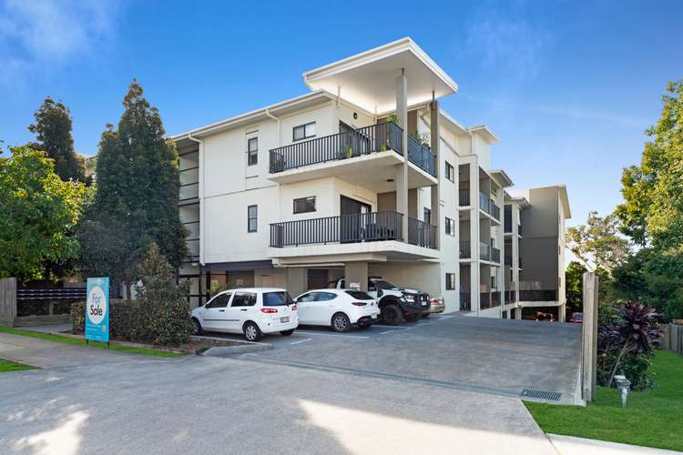 Main view of Homely unit listing, 21/11 Lyons Tce, Windsor QLD 4030