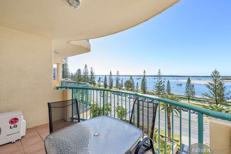 Second view of Homely unit listing, 48/484-488 Marine Parade, Biggera Waters QLD 4216