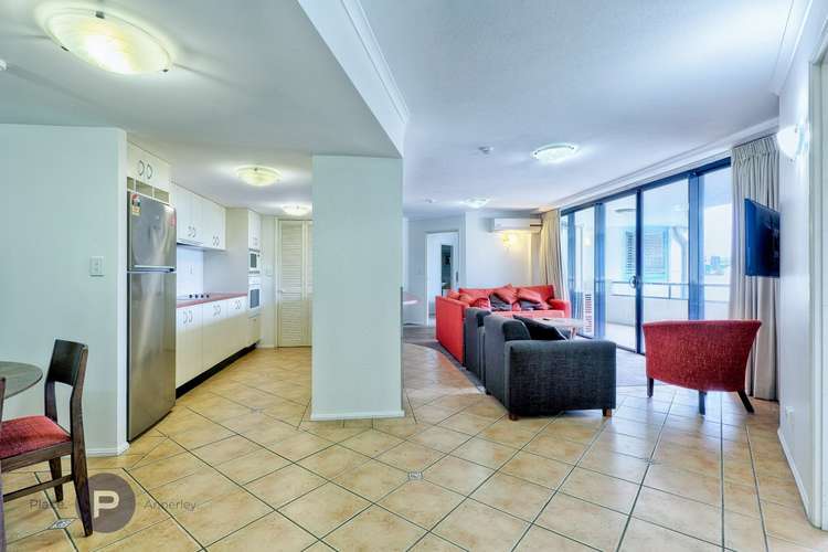 Second view of Homely unit listing, 413/220 Melbourne Street, South Brisbane QLD 4101