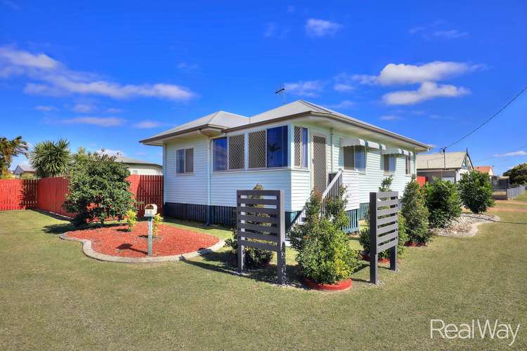 Main view of Homely house listing, 12 Spence Street, Svensson Heights QLD 4670