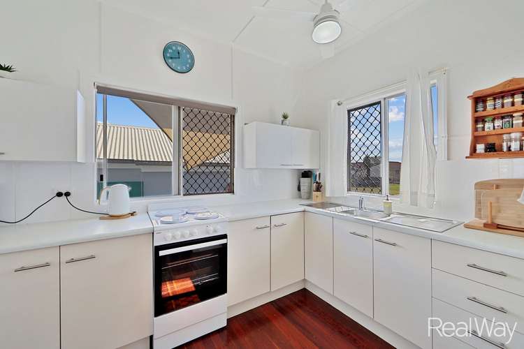 Fifth view of Homely house listing, 12 Spence Street, Svensson Heights QLD 4670