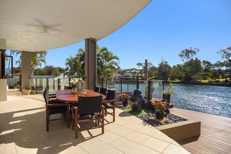 Second view of Homely house listing, 2 Karinya Place, Twin Waters QLD 4564