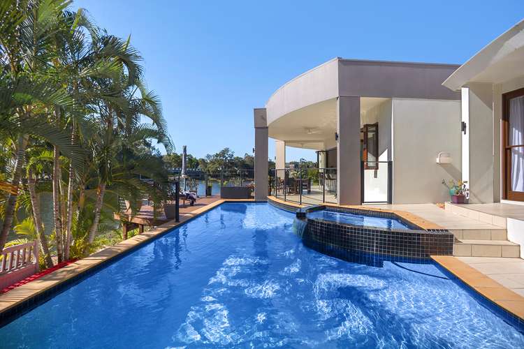 Fifth view of Homely house listing, 2 Karinya Place, Twin Waters QLD 4564