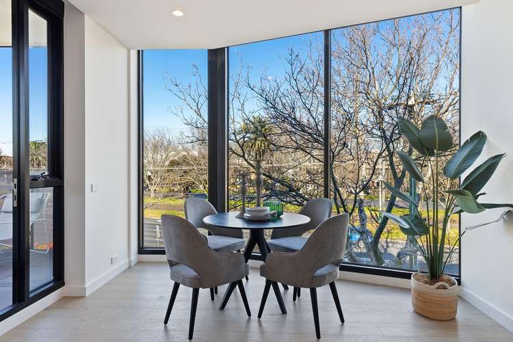 Second view of Homely apartment listing, 202/551 Dandenong Road, Armadale VIC 3143