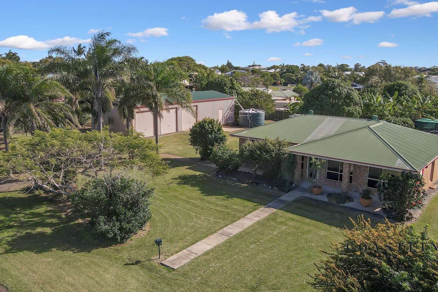Main view of Homely house listing, 82 Poinciana Drive, Innes Park QLD 4670