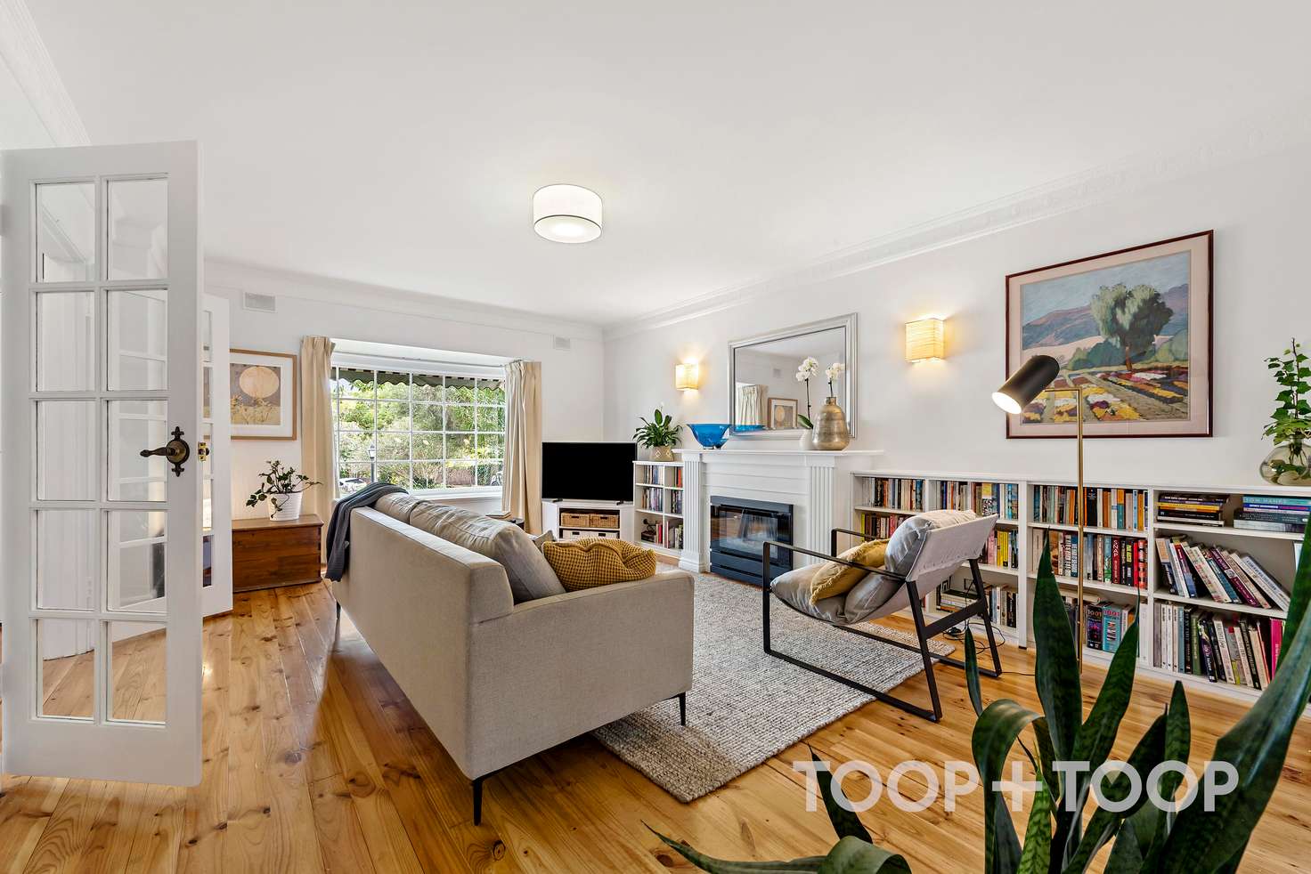 Main view of Homely house listing, 2/18 Fowlers Road, Glen Osmond SA 5064