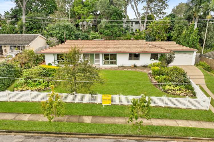 Main view of Homely house listing, 12 Glenfrew Street, Kenmore QLD 4069