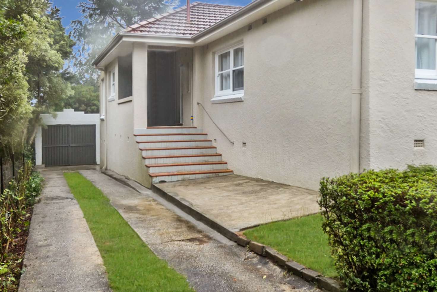 Main view of Homely semiDetached listing, 4 Beattie Street, Leura NSW 2780