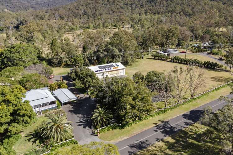 The Barn - 1709 Flagstone Creek Road, Upper Flagstone QLD 4344