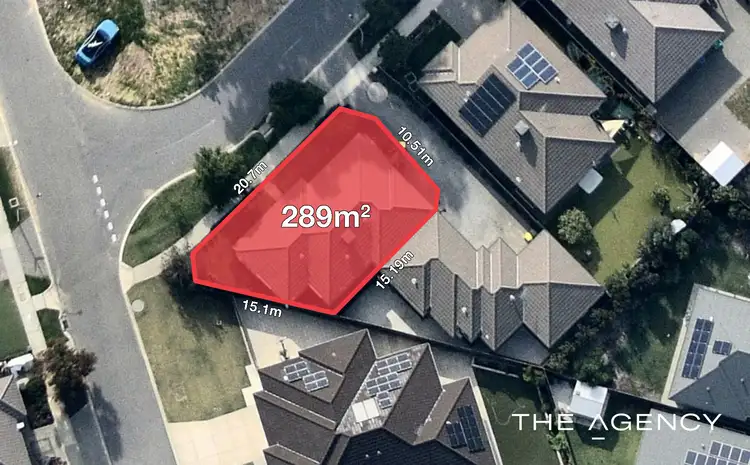 Second view of Homely house listing, 12A Catani Way, Hilbert WA 6112