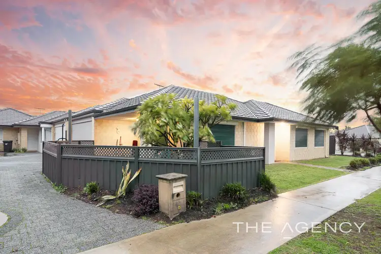 Sixth view of Homely house listing, 12A Catani Way, Hilbert WA 6112